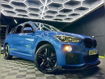 Used BMW X1 2016 for sale - 79211849: Photo