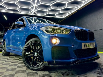 Used BMW X1 2016 for sale - 79211849: Photo