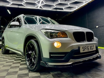 Used BMW X1 2015 for sale - 79211845: Photo