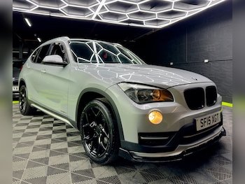 Used BMW X1 2015 for sale - 79211845: Photo
