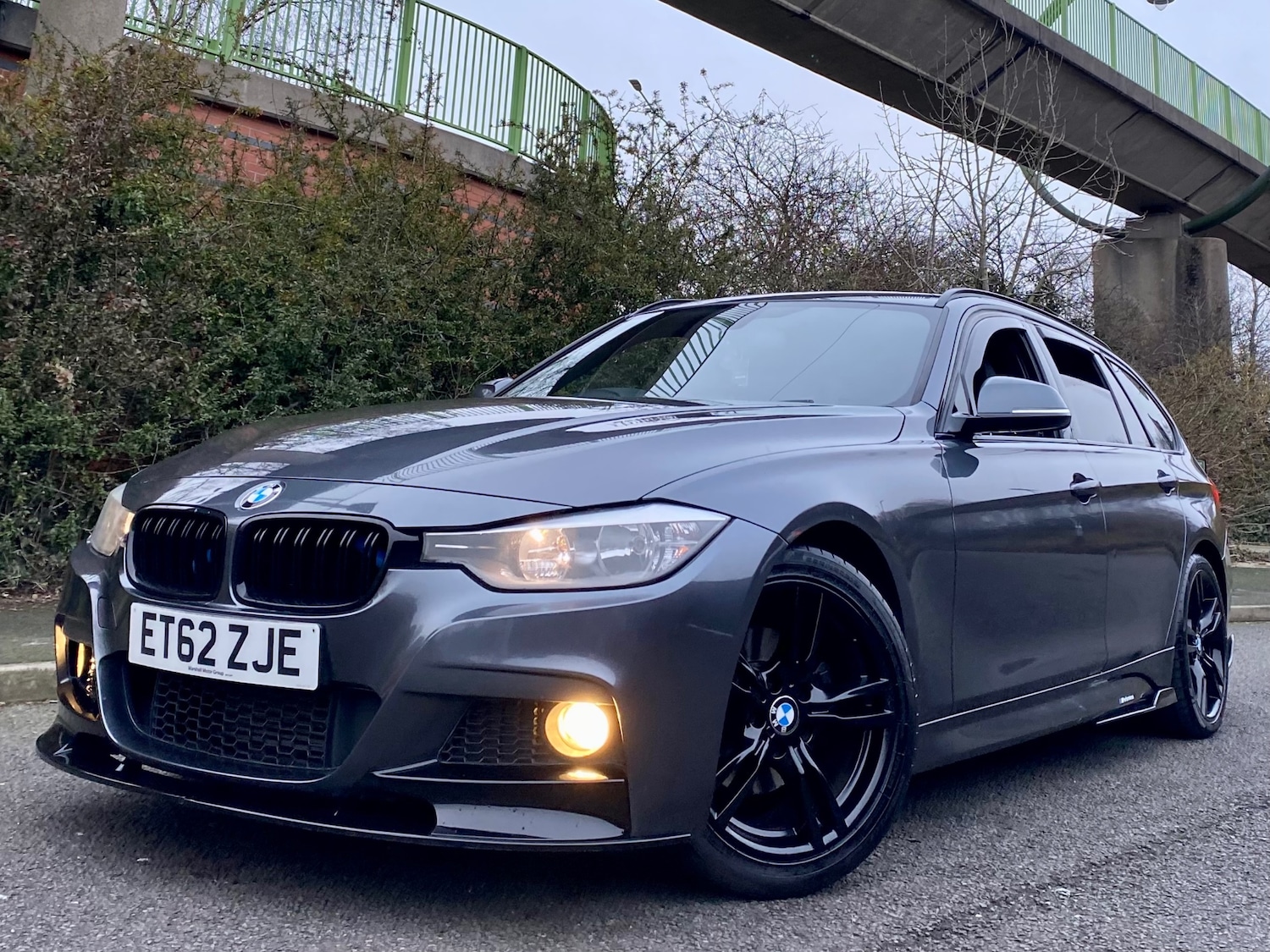 Used BMW 3 Series 2012 for sale - 77558821: Photo 21