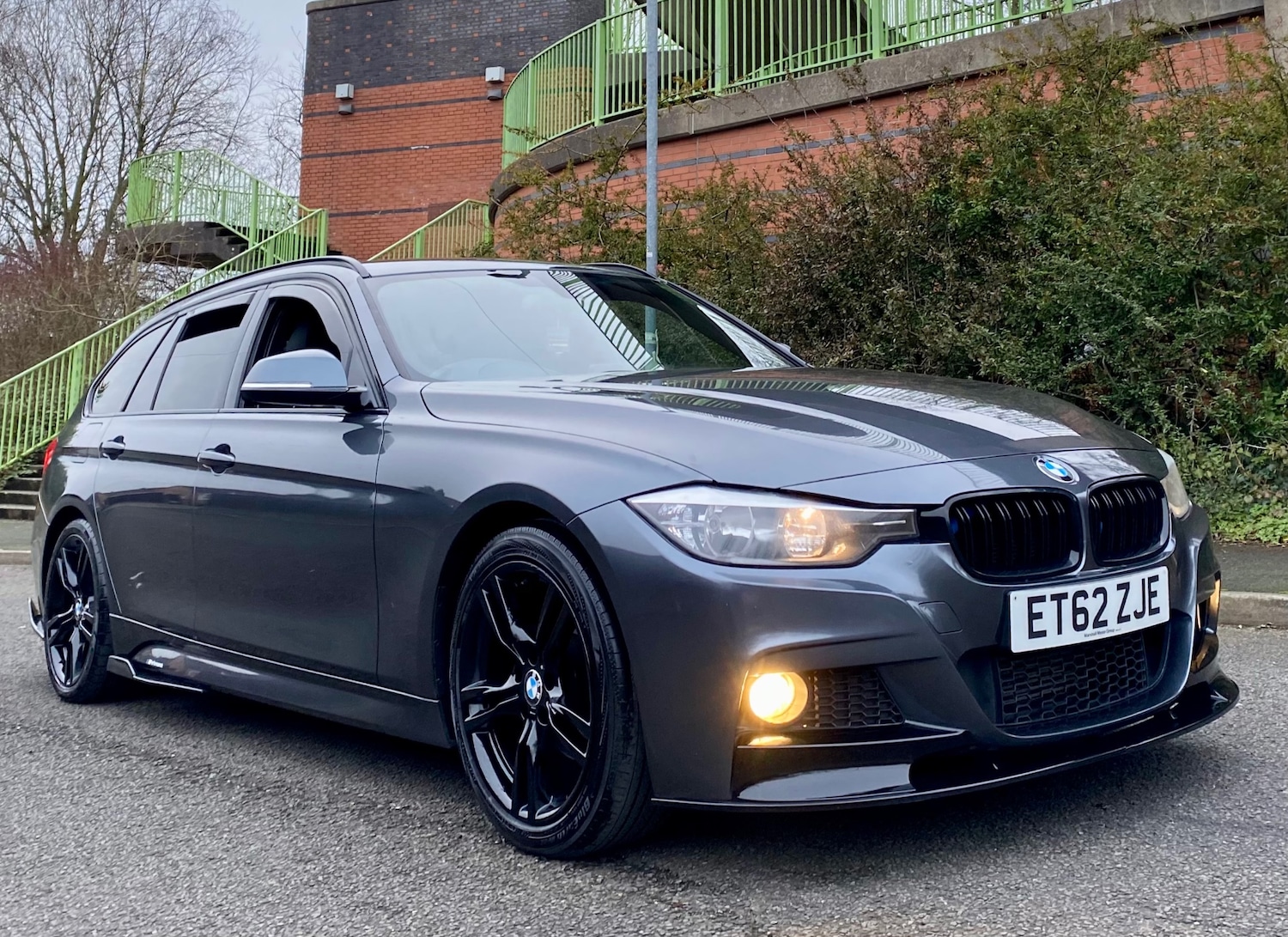 Used BMW 3 Series 2012 for sale - 77558821: Photo 24