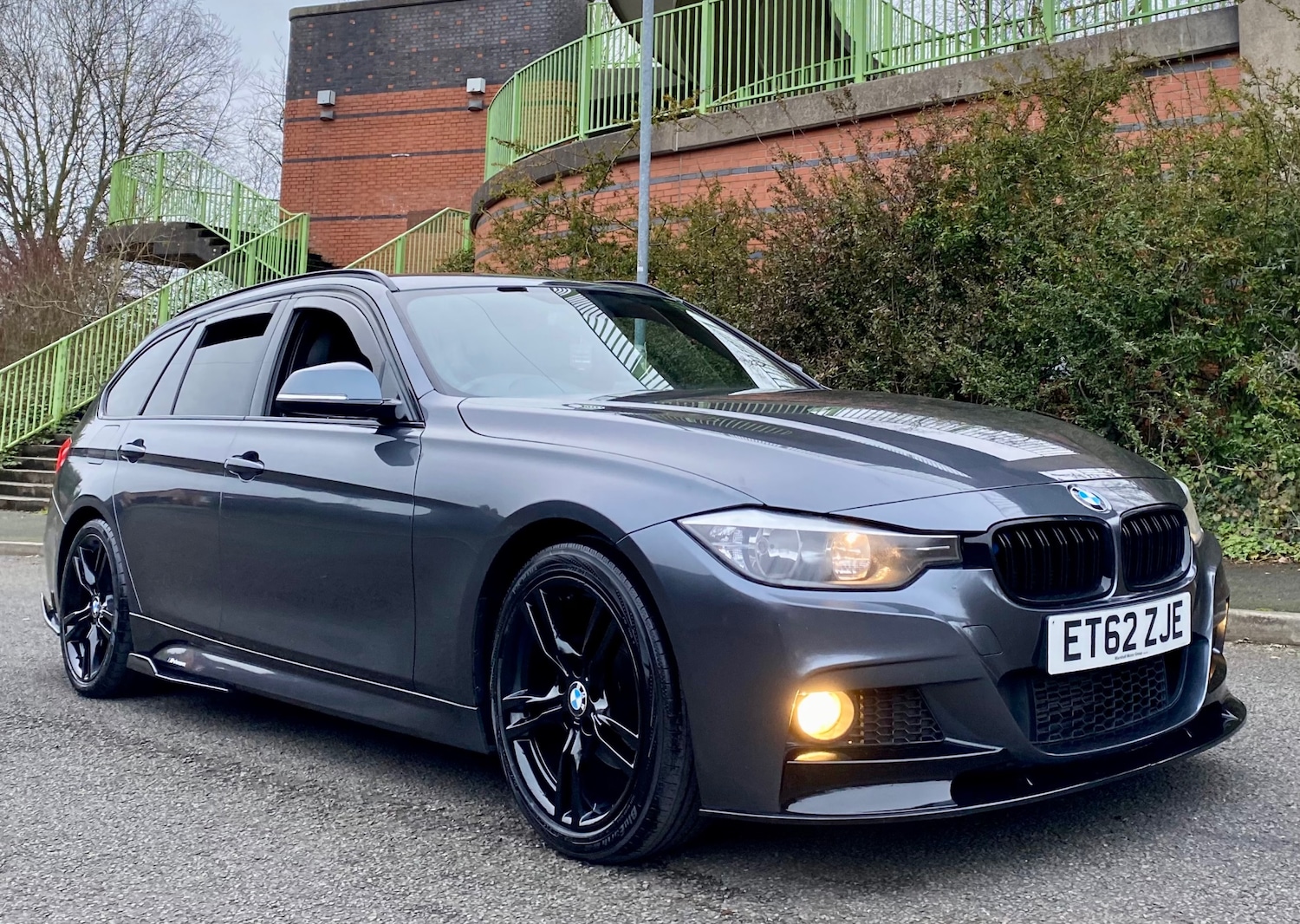 Used BMW 3 Series 2012 for sale - 77558821: Photo 3