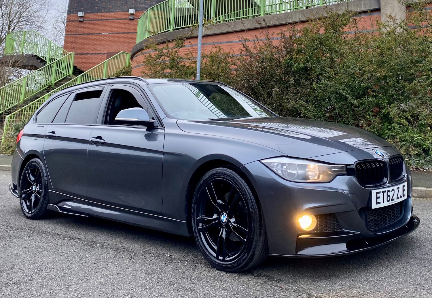 Used BMW 3 Series 2012 for sale - 77558821: Photo 4