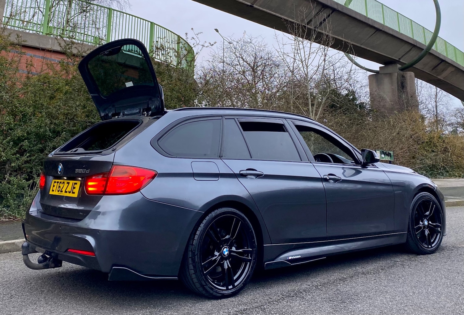 Used BMW 3 Series 2012 for sale - 77558821: Photo 6