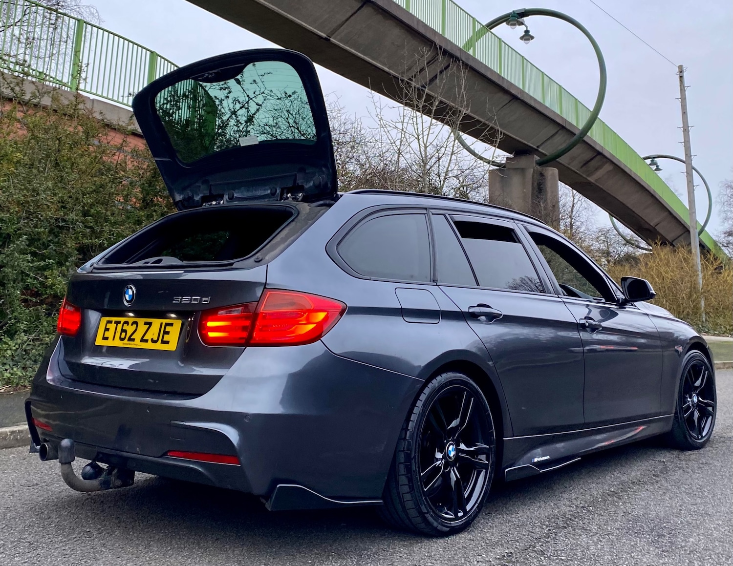 Used BMW 3 Series 2012 for sale - 77558821: Photo 7