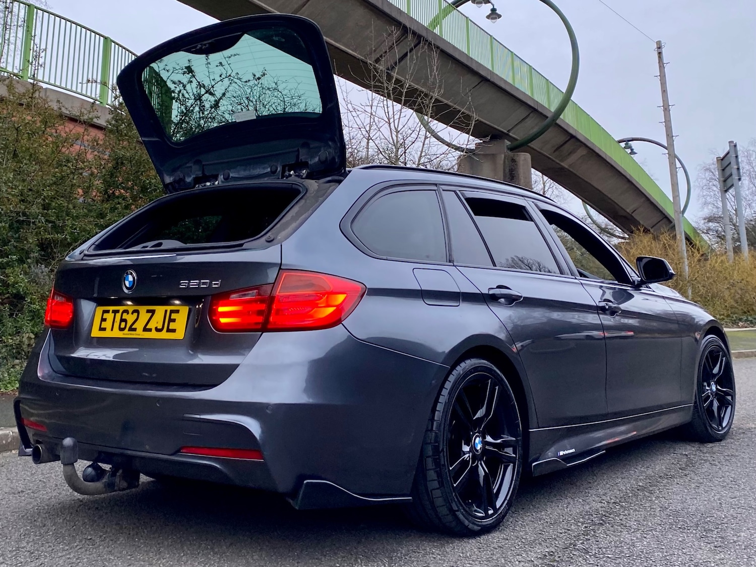 Used BMW 3 Series 2012 for sale - 77558821: Photo 8