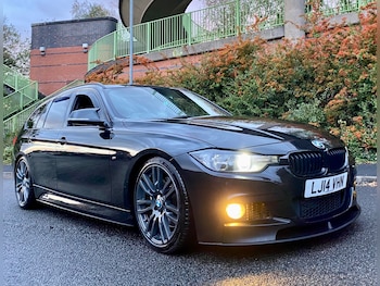 Used BMW 3 Series 2014 for sale - 75695942: Photo