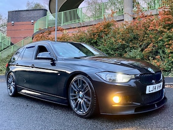 Used BMW 3 Series 2014 for sale - 75695942: Photo