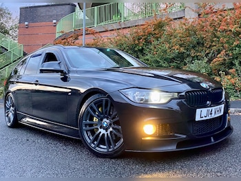 Used BMW 3 Series 2014 for sale - 75695942: Photo