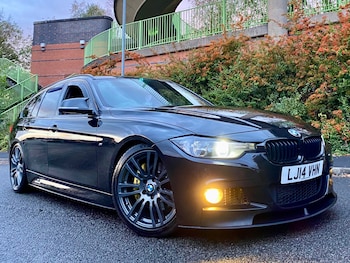 Used BMW 3 Series 2014 for sale - 75695942: Photo