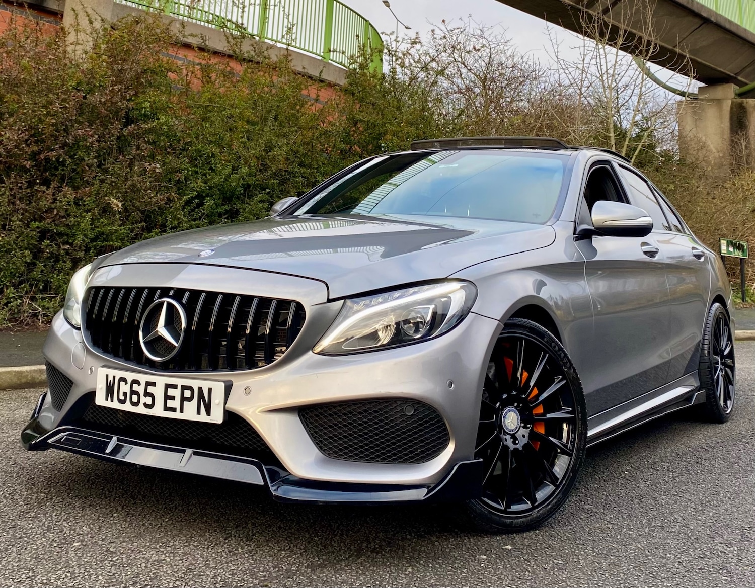 Used Mercedes-Benz C Class 2015 for sale - 77447166: Photo 20