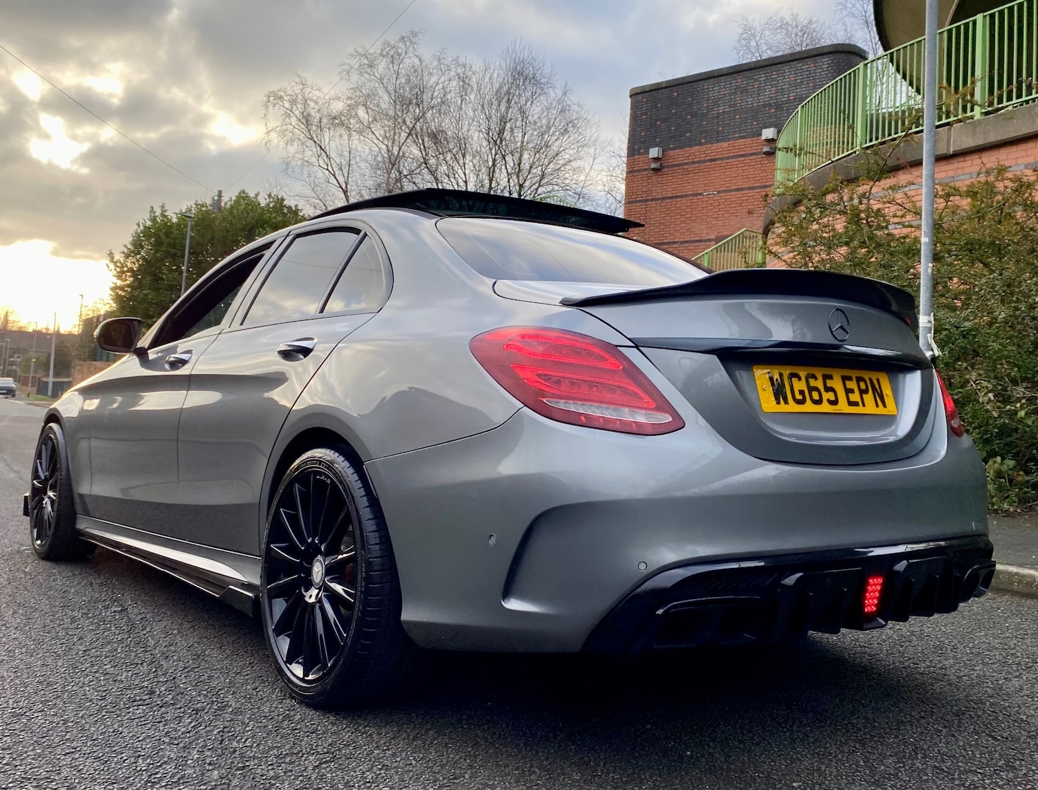 Used Mercedes-Benz C Class 2015 for sale - 77447166: Photo 21