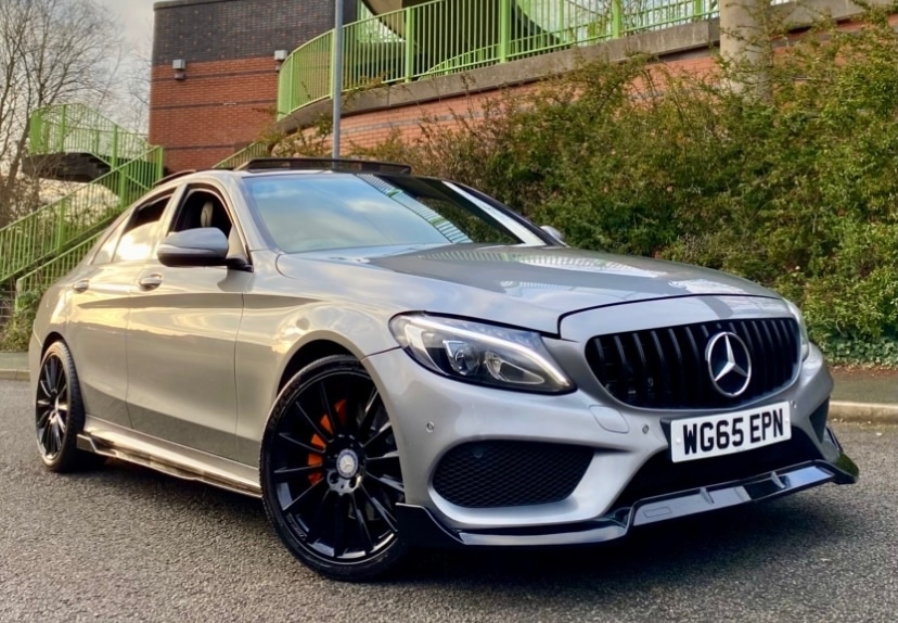 Used Mercedes-Benz C Class 2015 for sale - 77447166: Photo 26