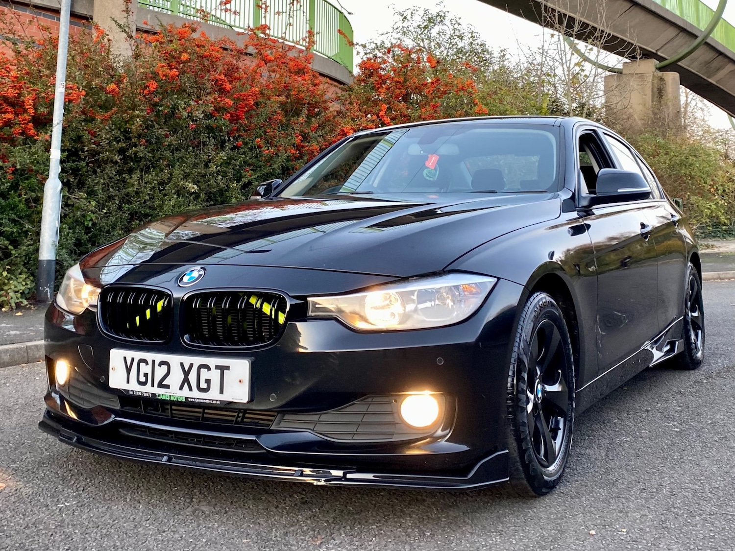 Used BMW 3 Series 2012 for sale - 76643692: Photo 13