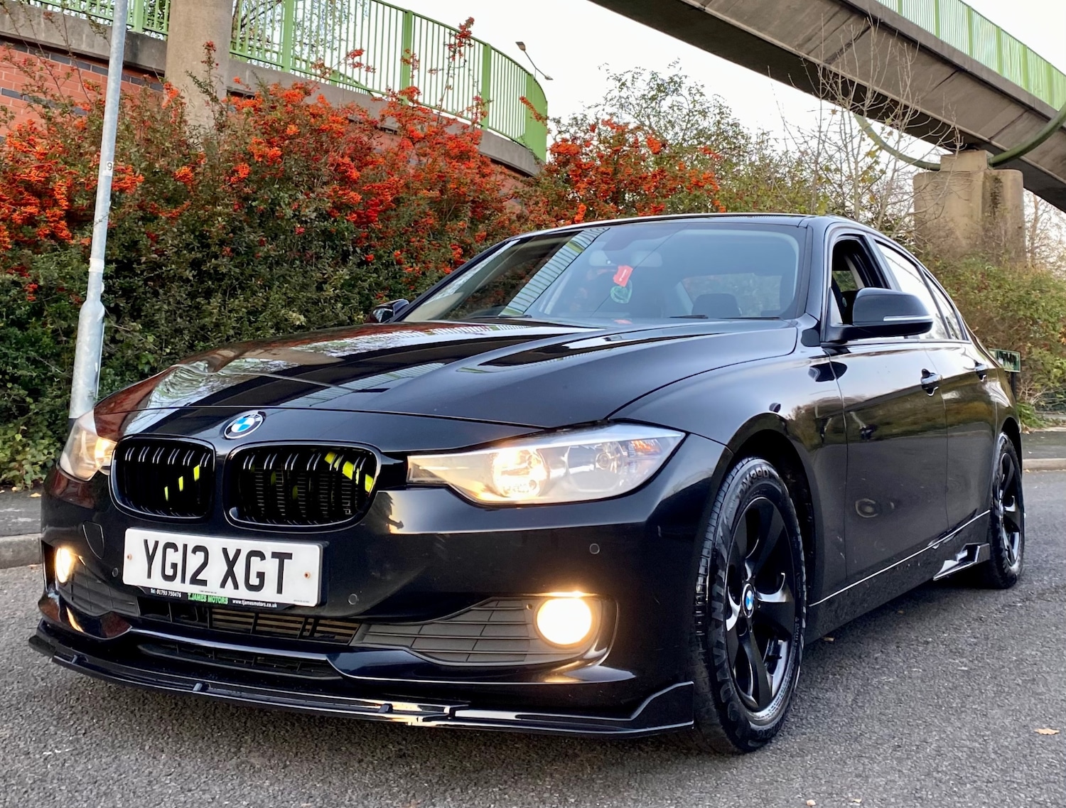 Used BMW 3 Series 2012 for sale - 76643692: Photo 14