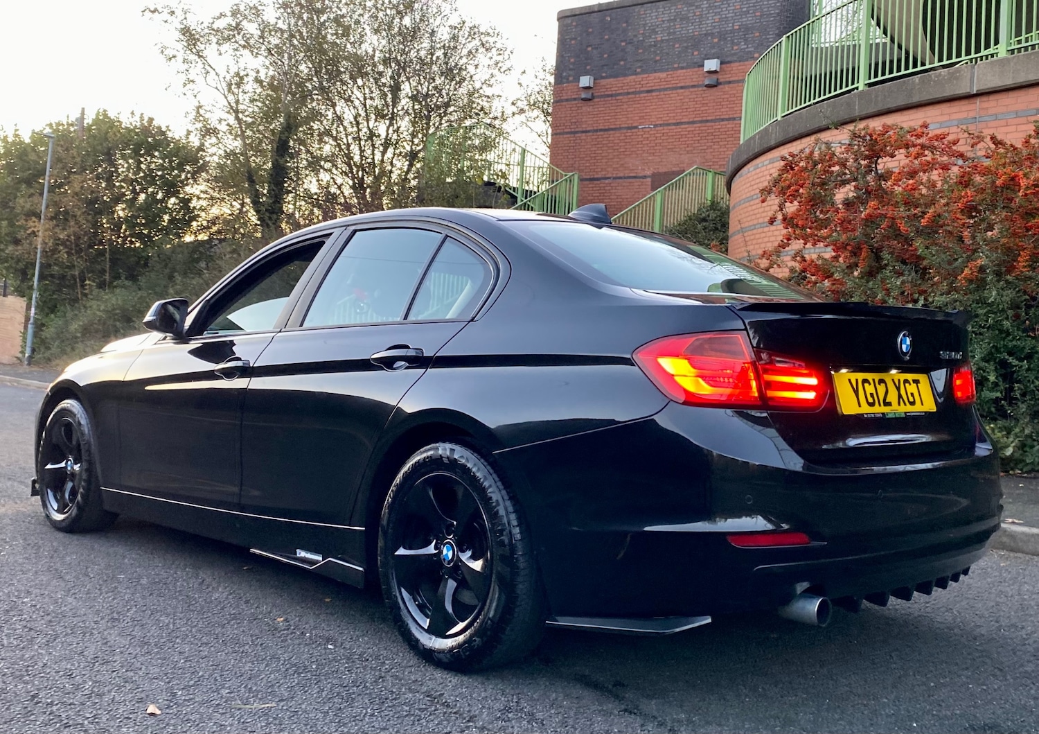 Used BMW 3 Series 2012 for sale - 76643692: Photo 16