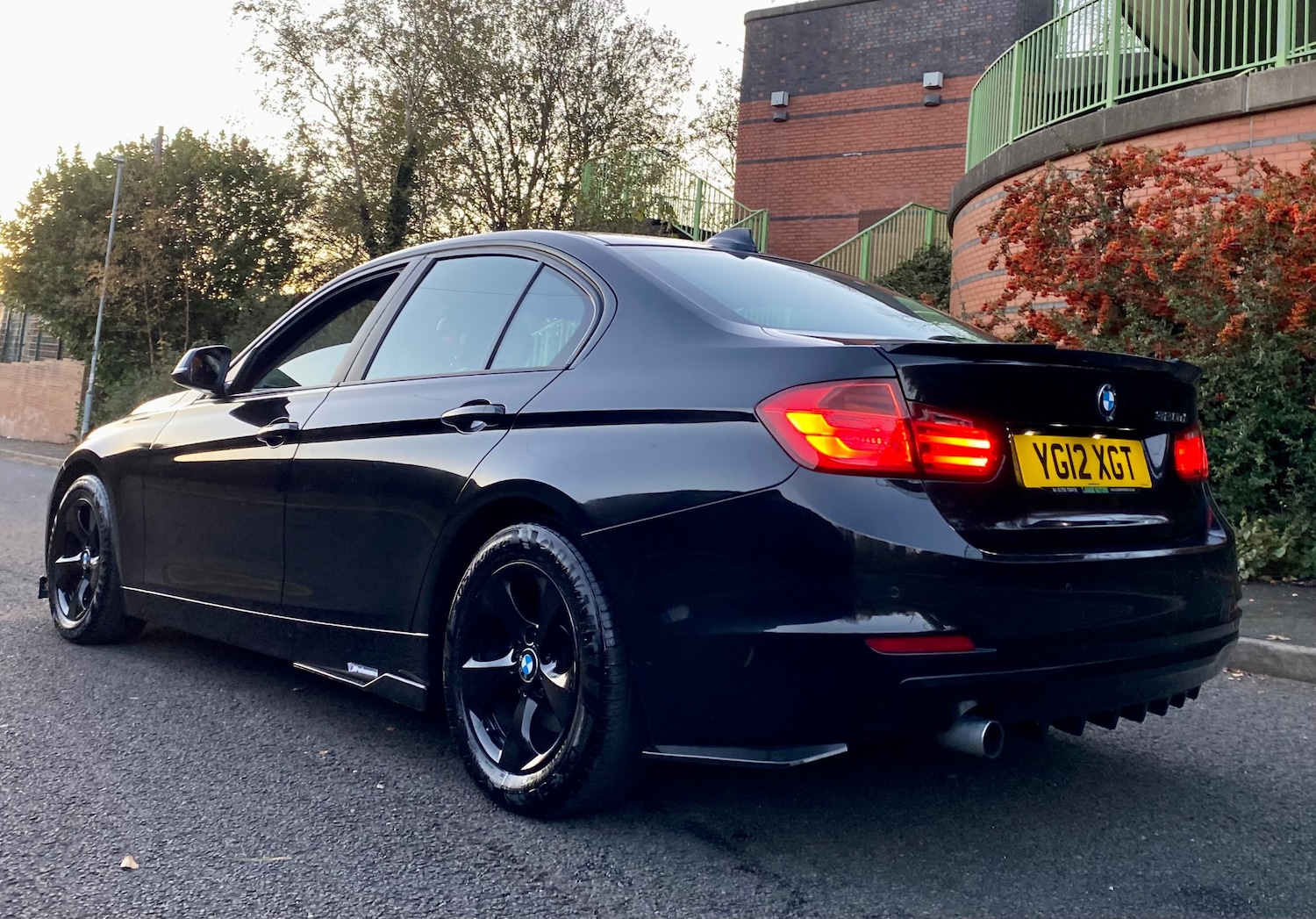 Used BMW 3 Series 2012 for sale - 76643692: Photo 17