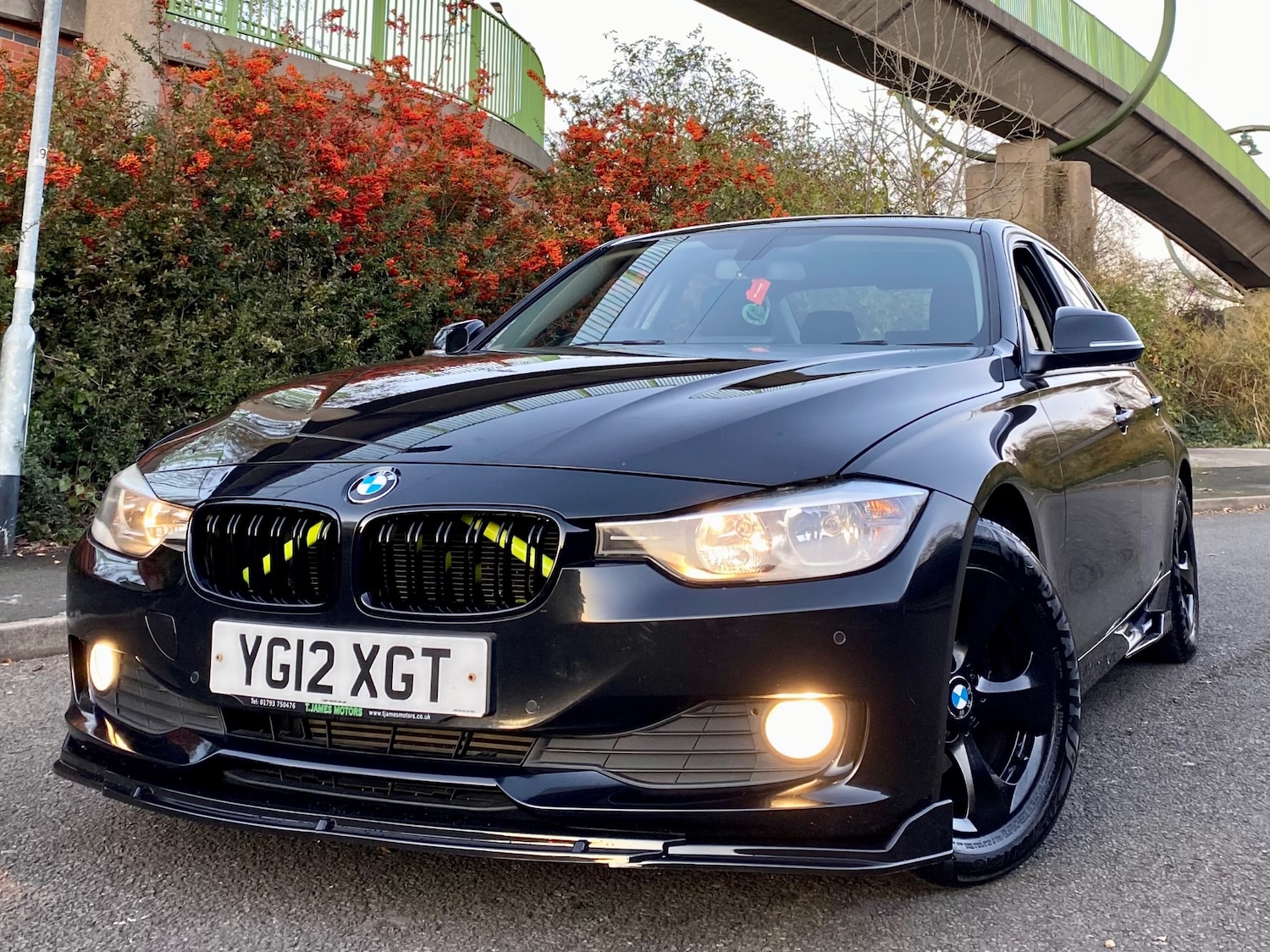 Used BMW 3 Series 2012 for sale - 76643692: Photo 18