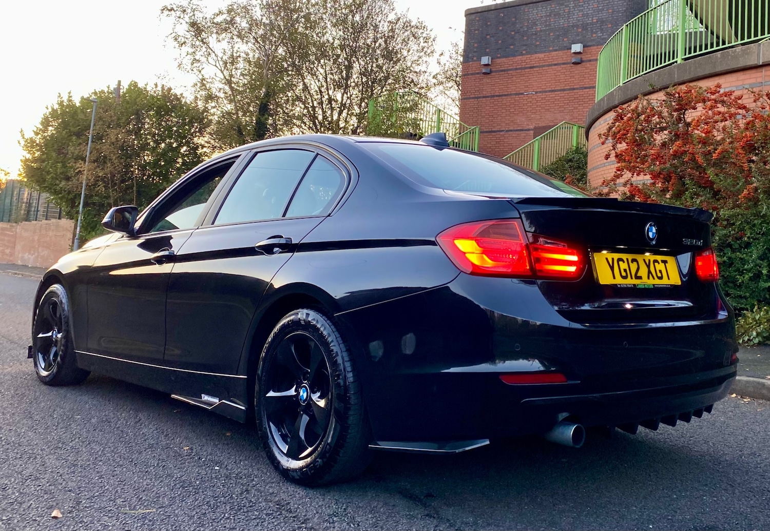 Used BMW 3 Series 2012 for sale - 76643692: Photo 19