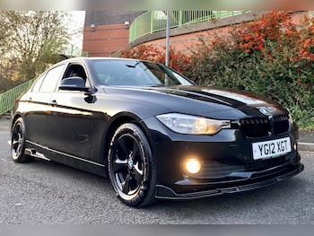 2012 (12) - 320d BluePerformance EfficientDynamics 4dr