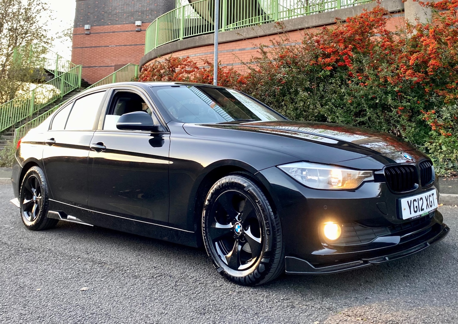 Used BMW 3 Series 2012 for sale - 76643692: Photo 2