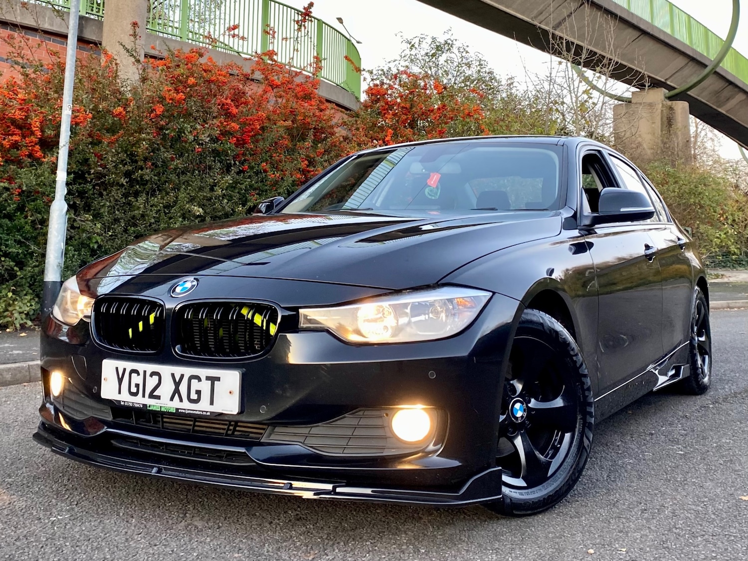 Used BMW 3 Series 2012 for sale - 76643692: Photo 20