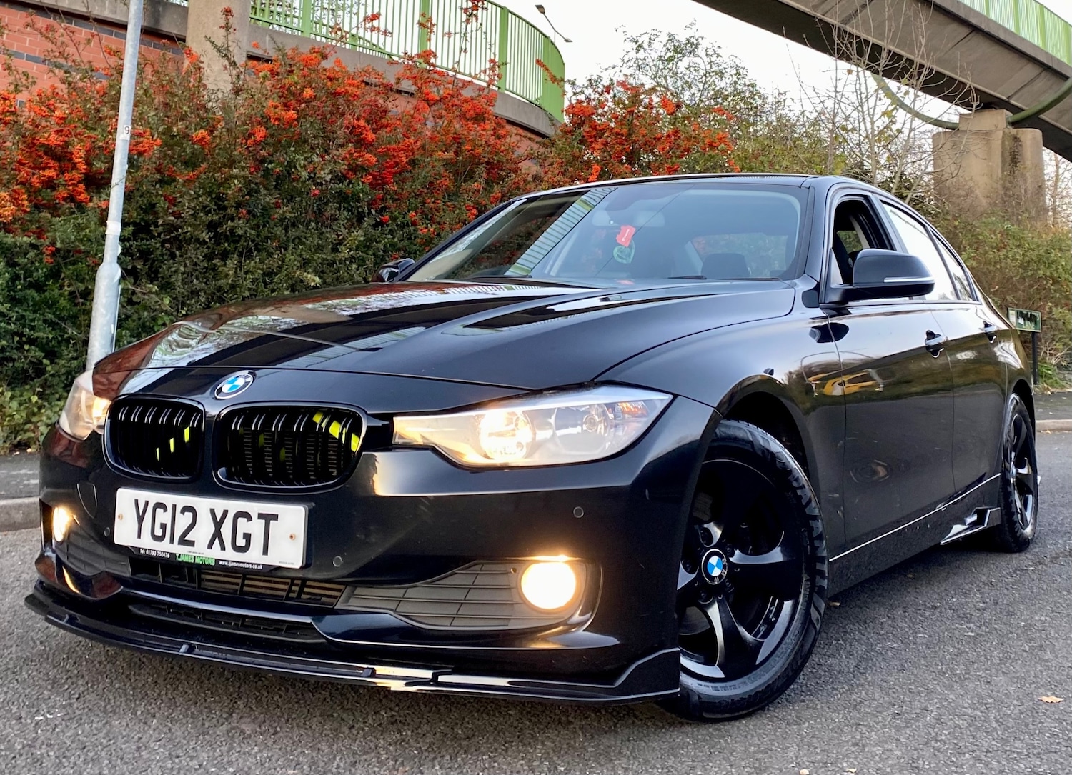 Used BMW 3 Series 2012 for sale - 76643692: Photo 21