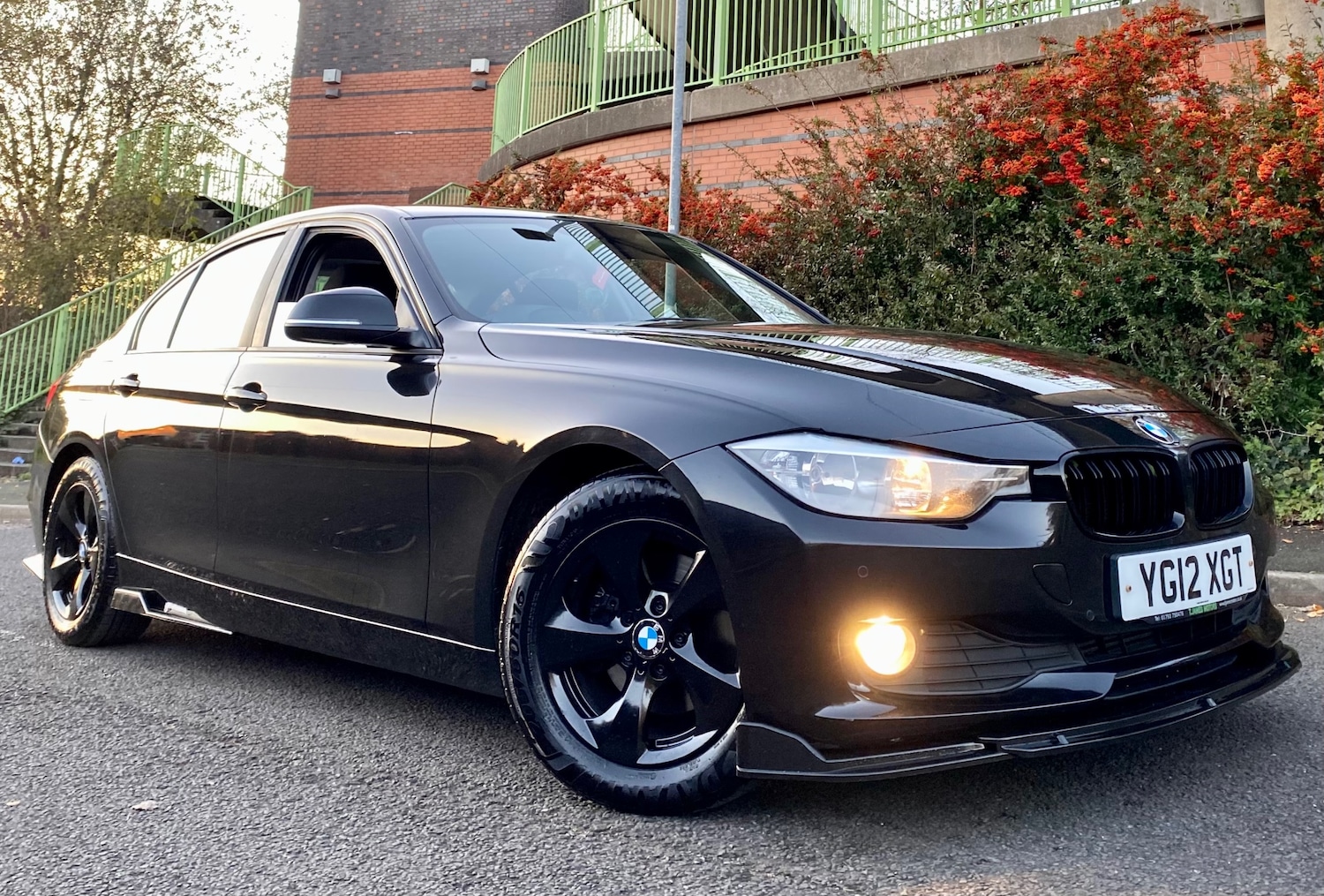 Used BMW 3 Series 2012 for sale - 76643692: Photo 3