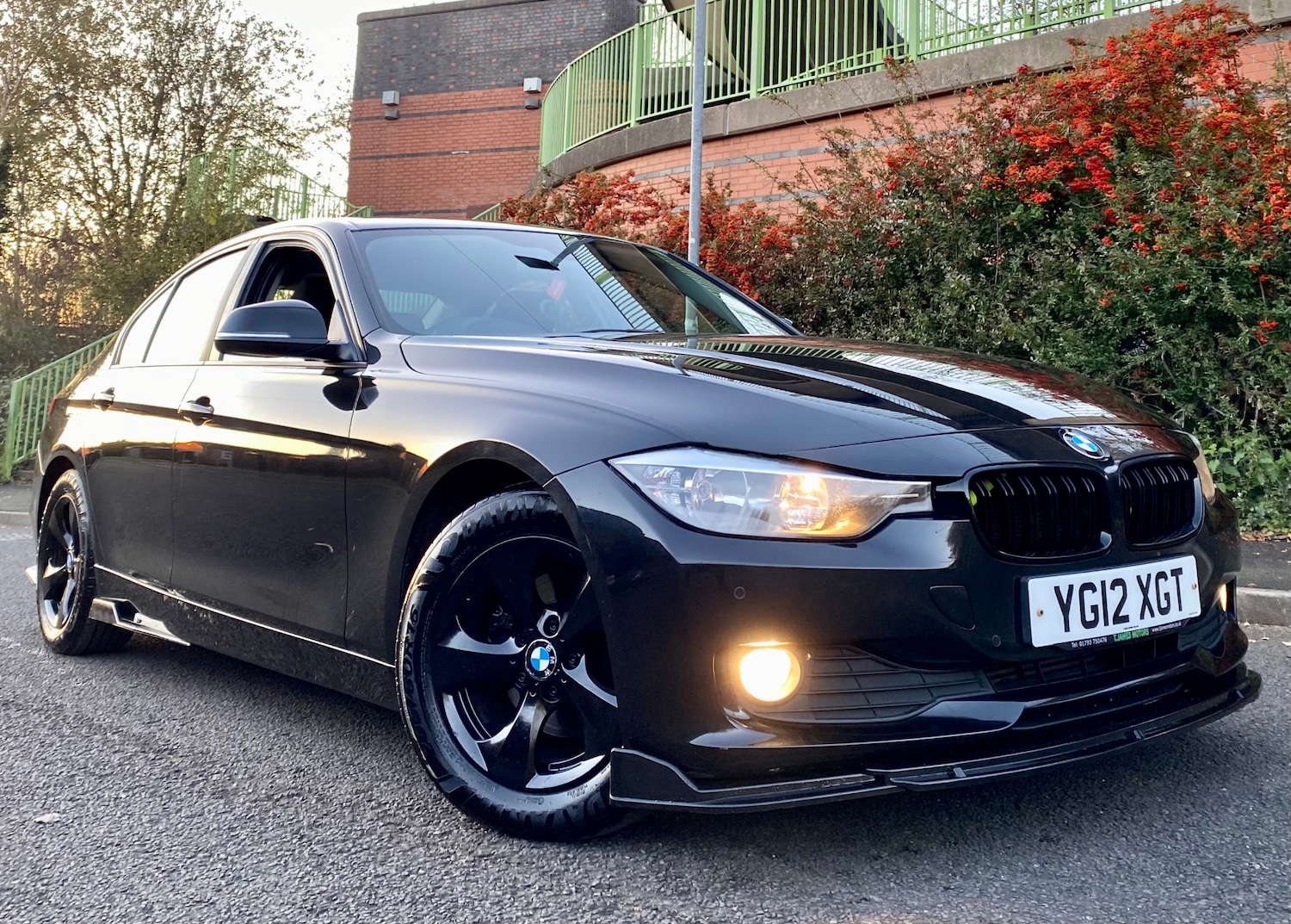 Used BMW 3 Series 2012 for sale - 76643692: Photo 4