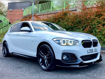Used BMW 1 Series 2015 for sale - 75723894: Photo