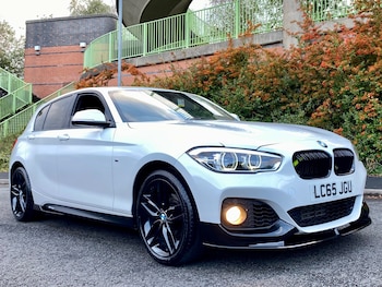 Used BMW 1 Series 2015 for sale - 75723894: Photo