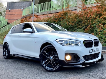 Used BMW 1 Series 2015 for sale - 75723894: Photo