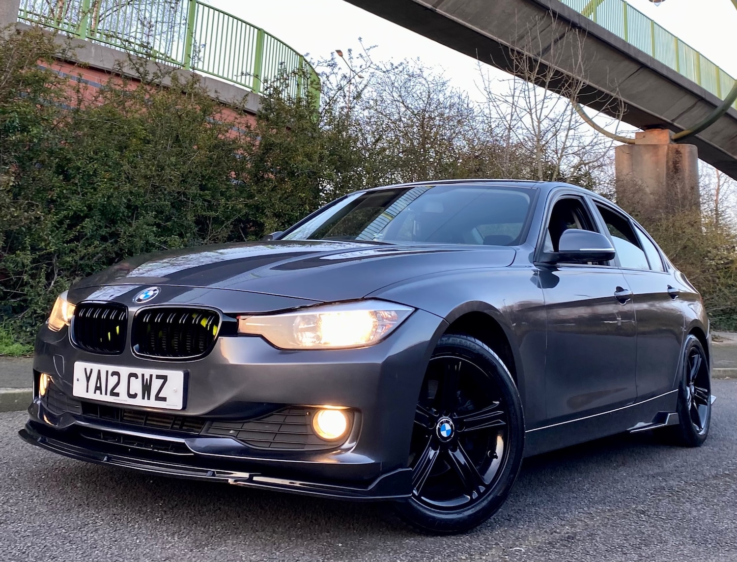 Used BMW 3 Series 2012 for sale - 77785729: Photo 16