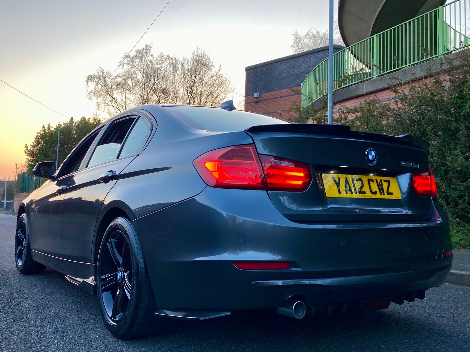 Used BMW 3 Series 2012 for sale - 77785729: Photo 17