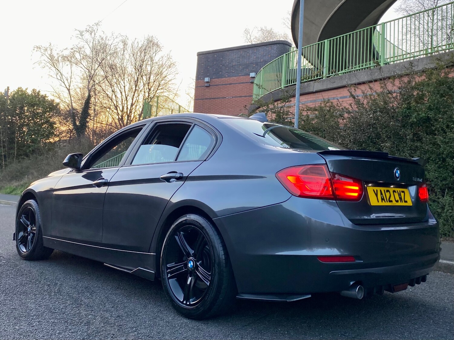 Used BMW 3 Series 2012 for sale - 77785729: Photo 18