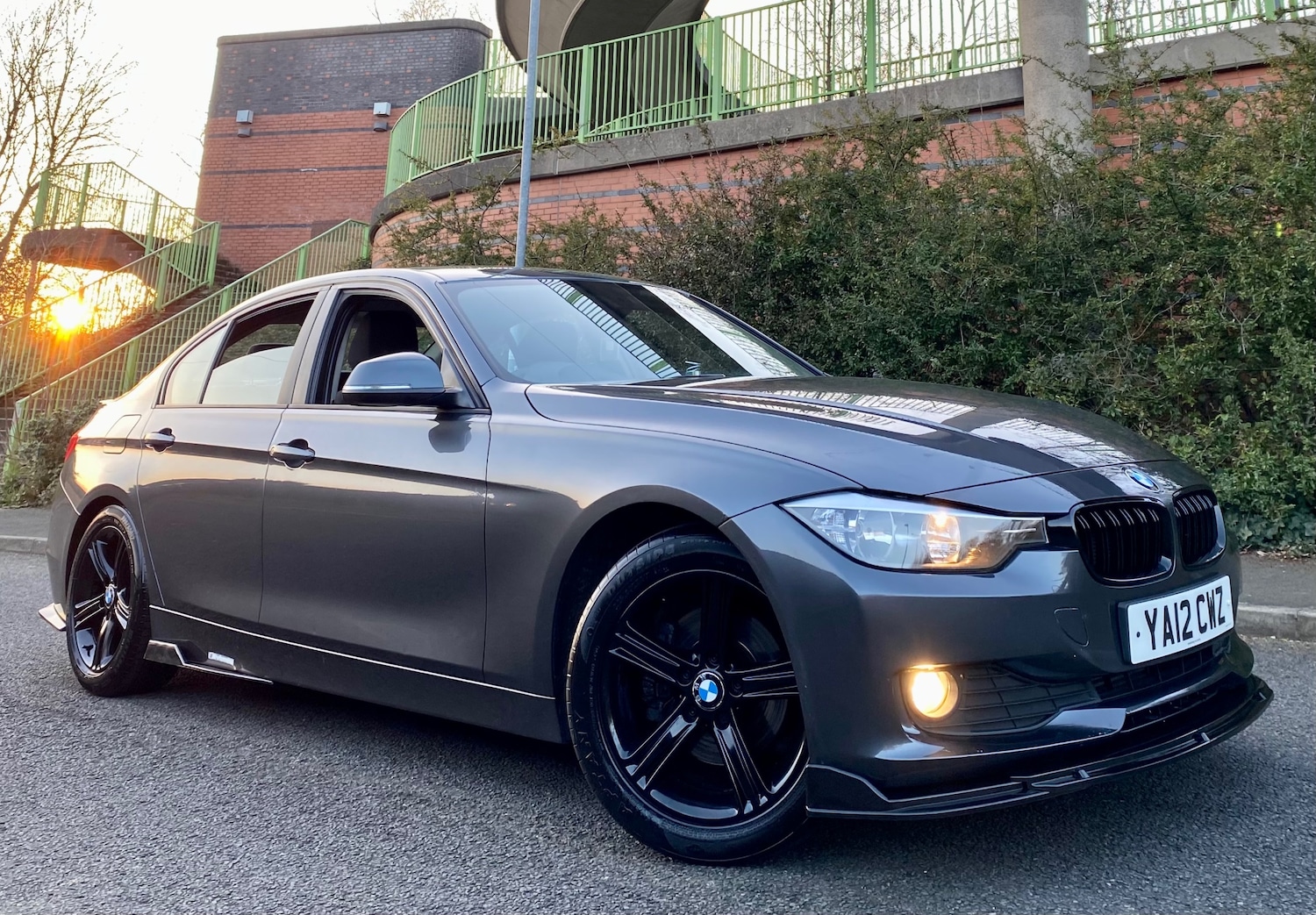 Used BMW 3 Series 2012 for sale - 77785729: Photo 2