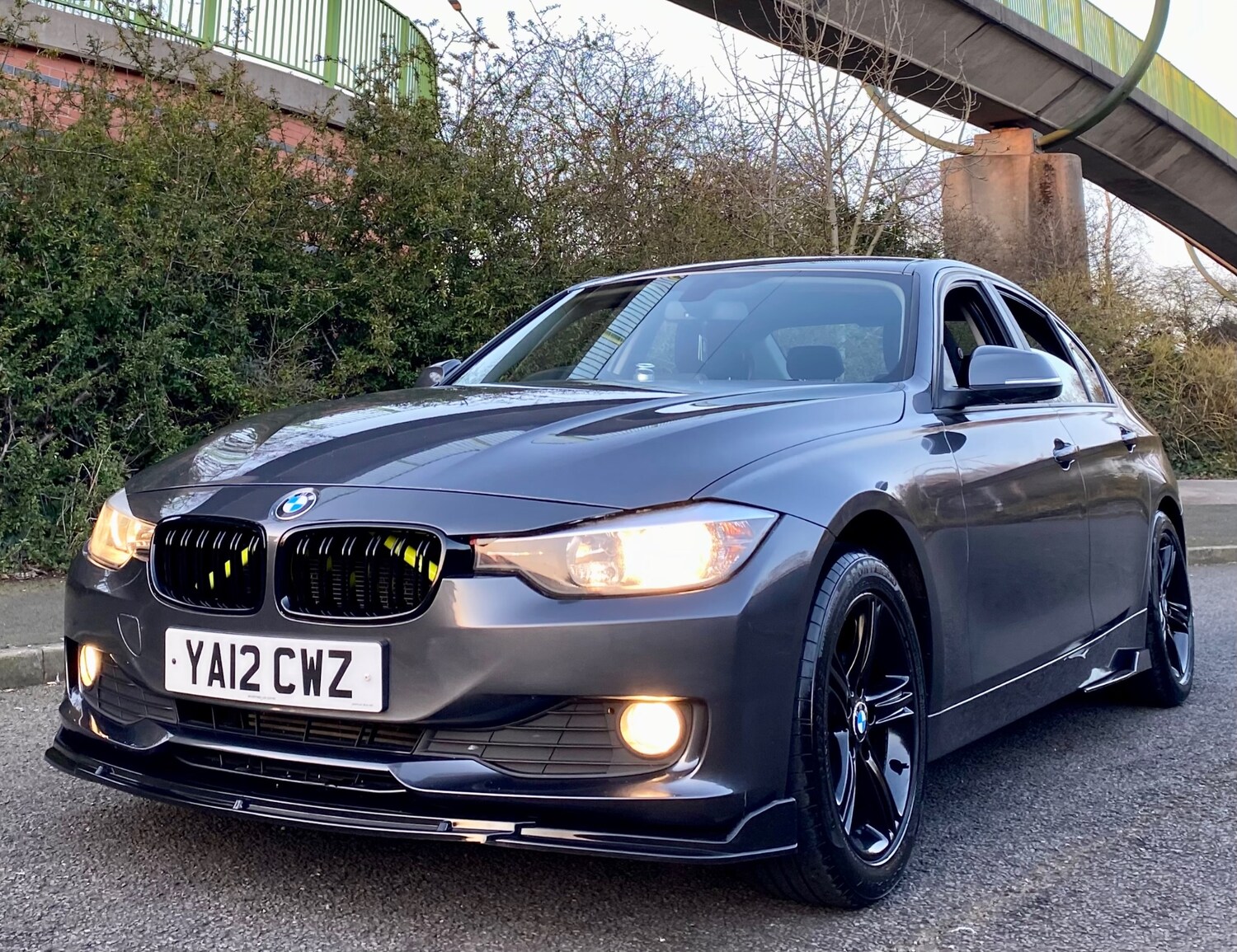 Used BMW 3 Series 2012 for sale - 77785729: Photo 22