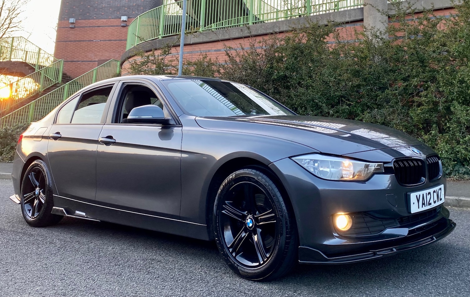 Used BMW 3 Series 2012 for sale - 77785729: Photo 3