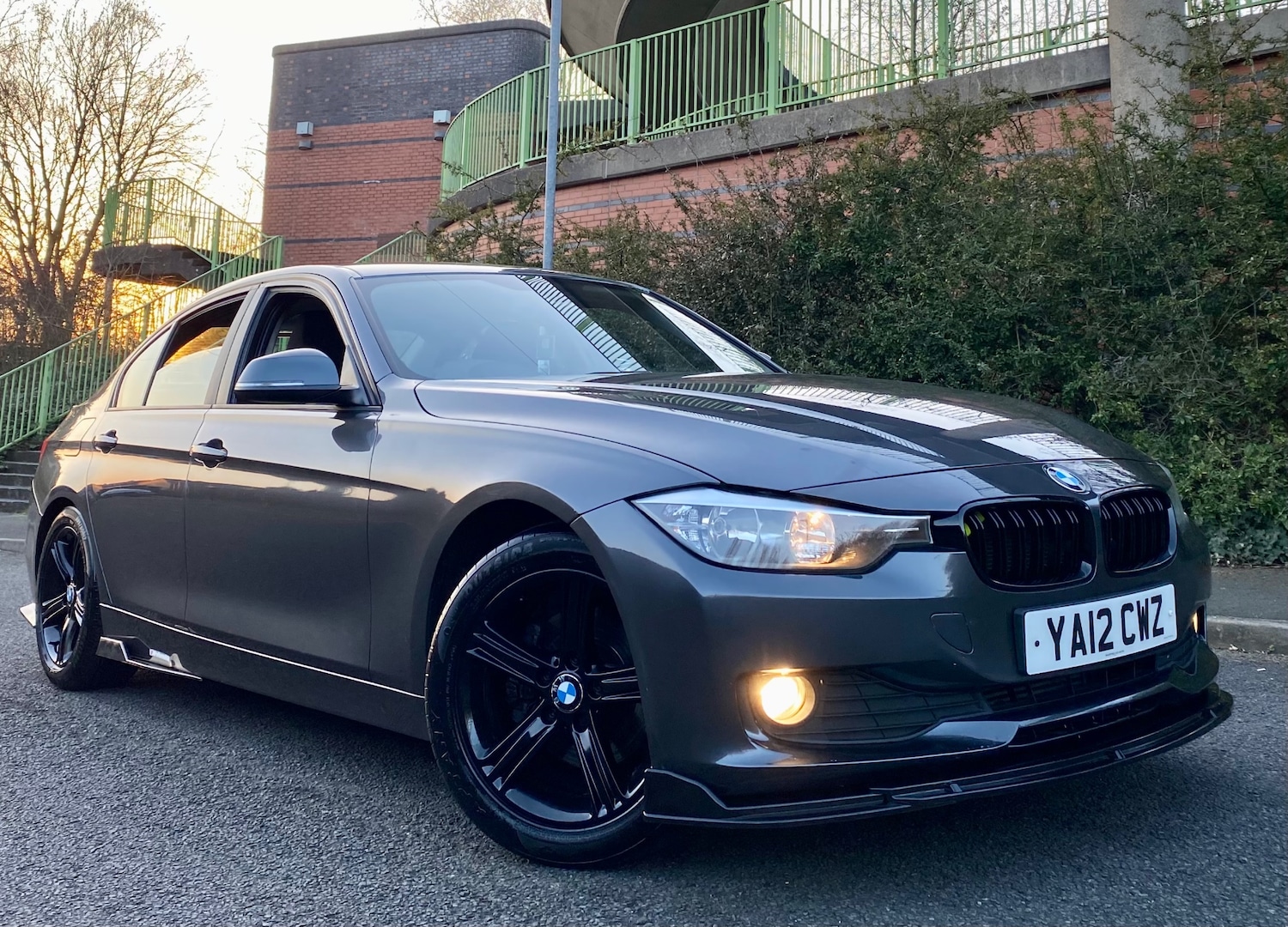 Used BMW 3 Series 2012 for sale - 77785729: Photo 4