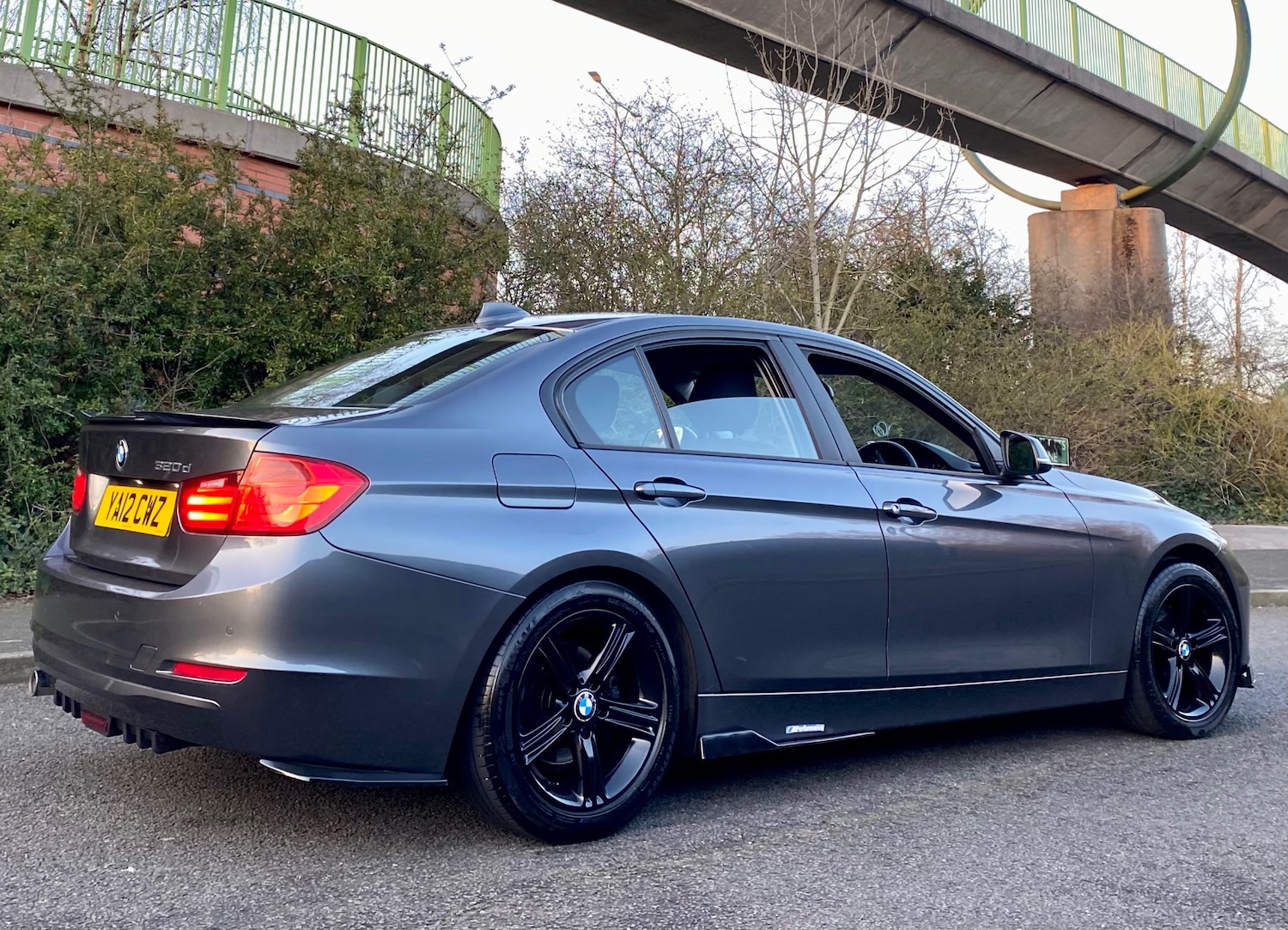 Used BMW 3 Series 2012 for sale - 77785729: Photo 6