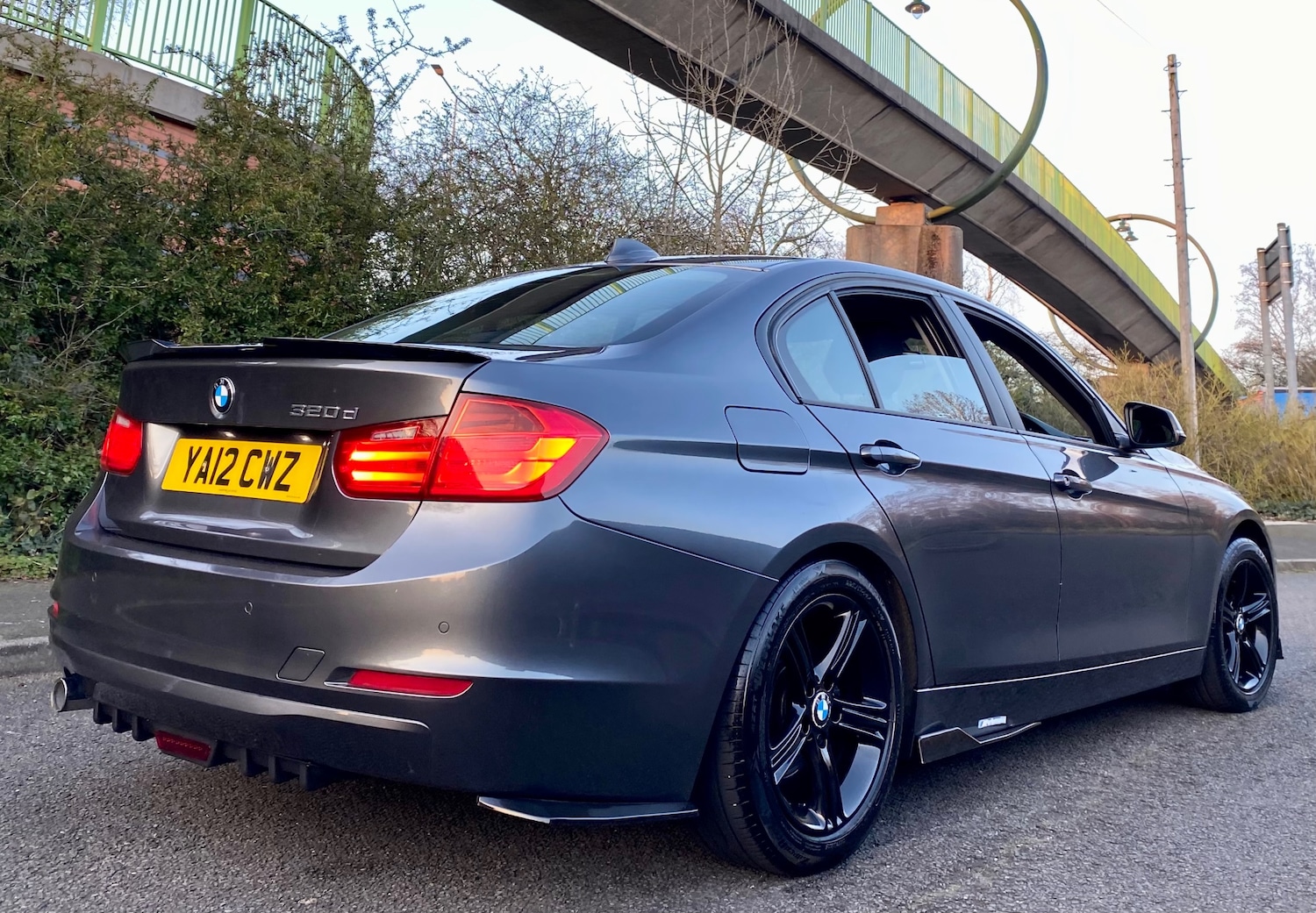 Used BMW 3 Series 2012 for sale - 77785729: Photo 7