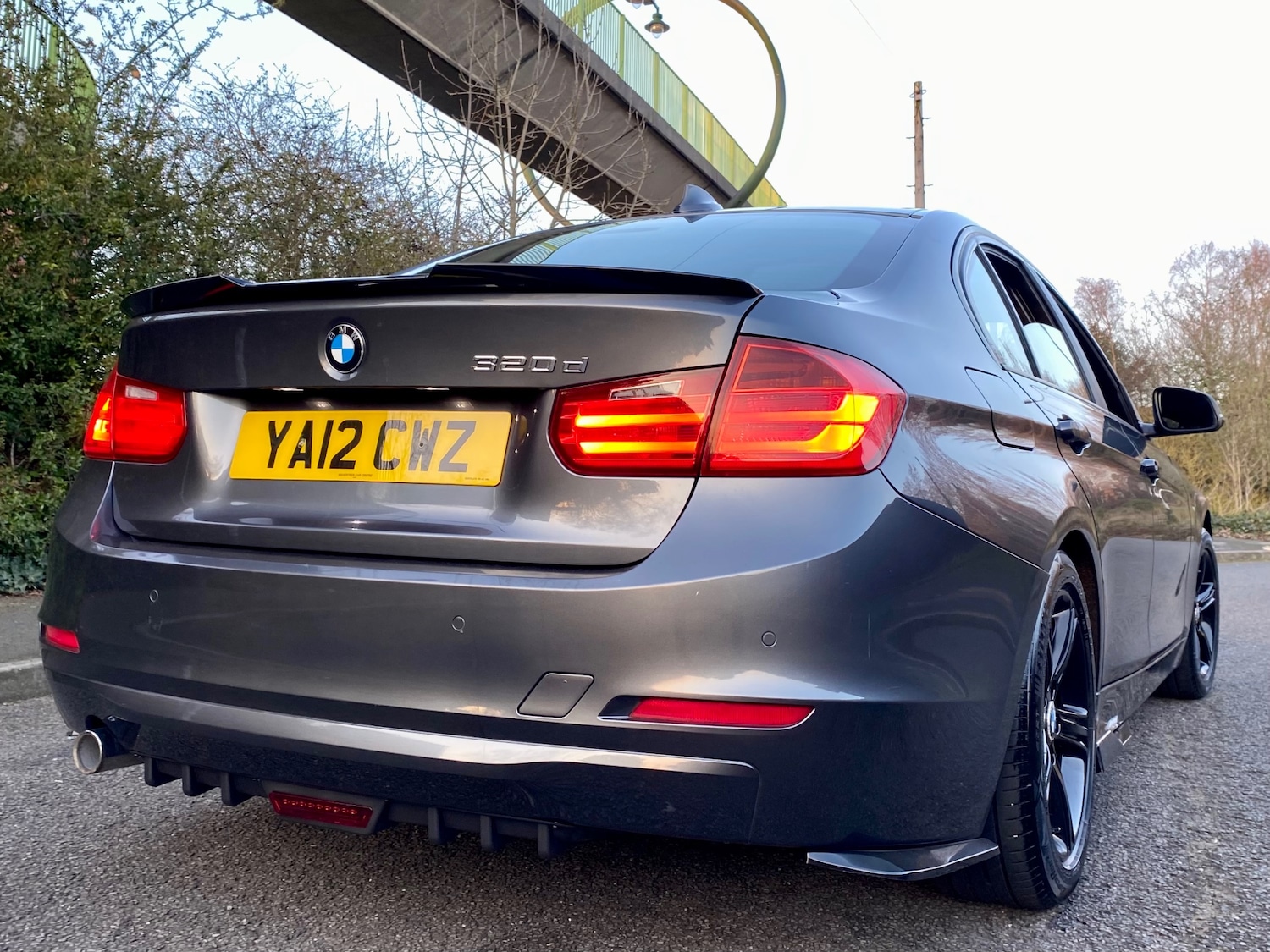 Used BMW 3 Series 2012 for sale - 77785729: Photo 8