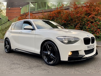 2013 (13) - 120d M Sport 5dr