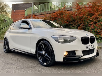 Used BMW 1 Series 2013 for sale - 75899641: Photo
