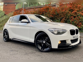 Used BMW 1 Series 2013 for sale - 75899641: Photo