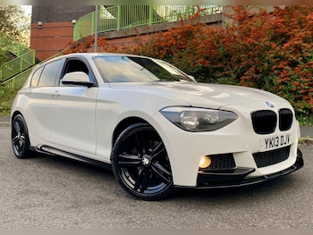 Used BMW 1 Series 2013 for sale - 75899641: Photo