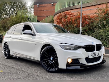 2014 (14) - 320d M Sport 5dr