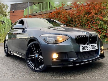 BMW - 1 Series