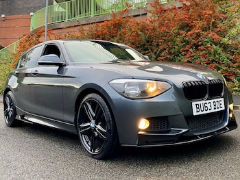 Used BMW 1 Series 2013 for sale - 75982707: Photo